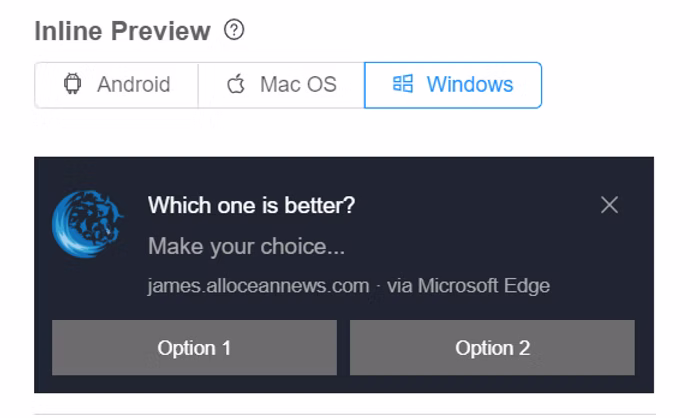 Custom Action Buttons Allow Publishers to Listen, Learn & Better Engage