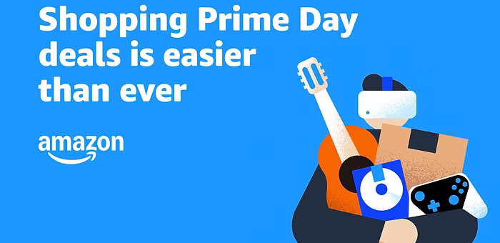Prime Day Checklist
