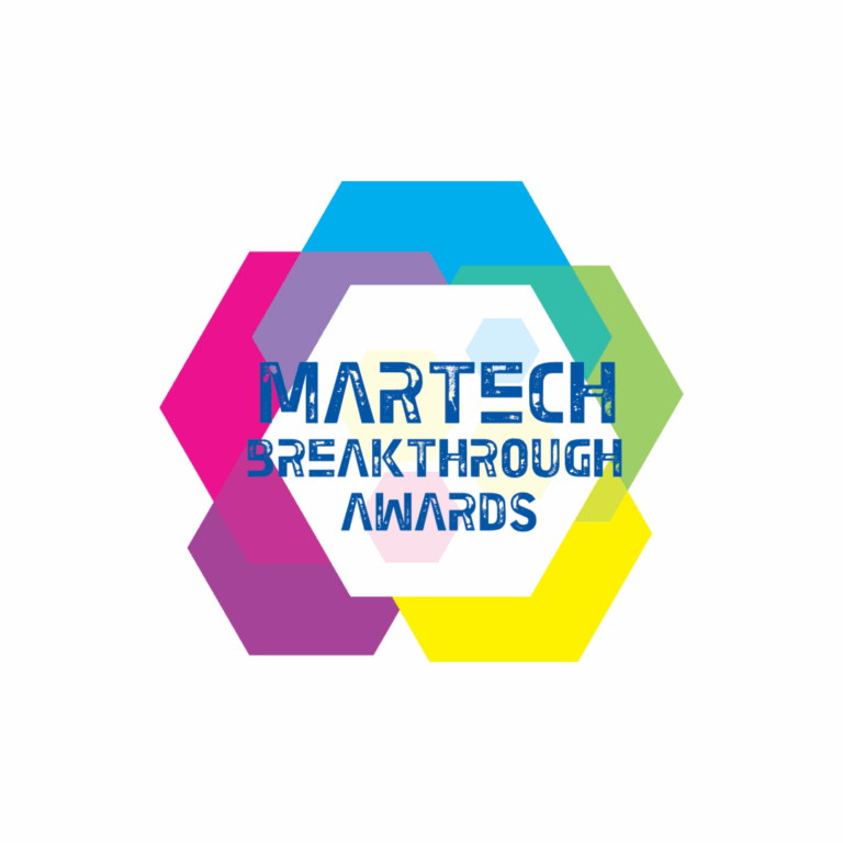 2025 MarTech Breakthrough Awards - Best Customer Experience Platform