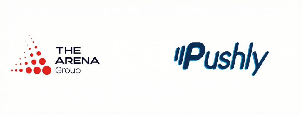 Pushly and The Arena Group