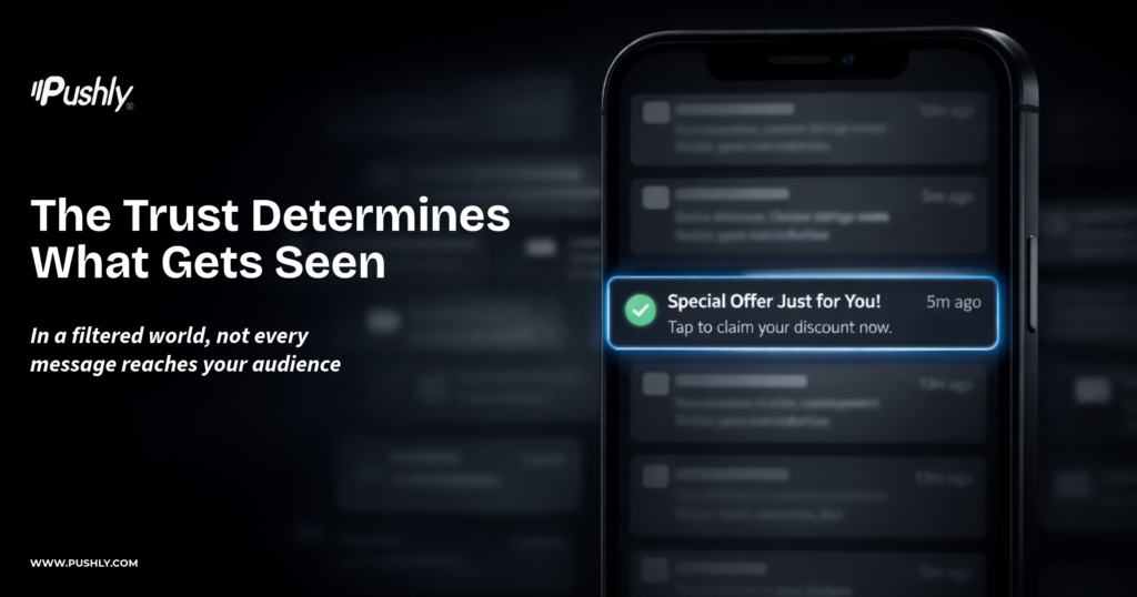 April 7 - Trust Is the New Growth