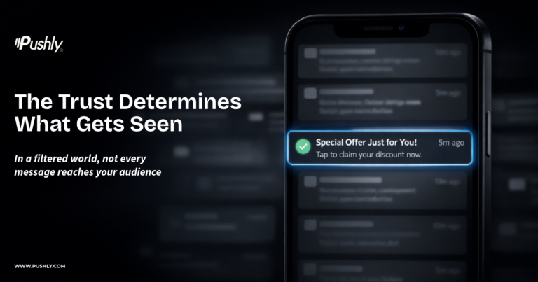 April 7 - Trust Is the New Growth