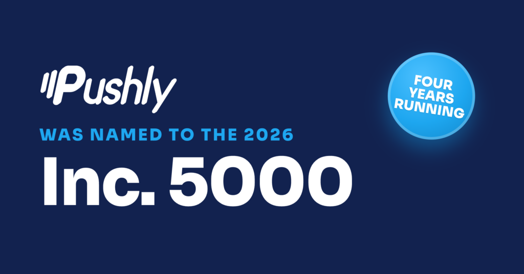 Pushly-Inc5000-3h